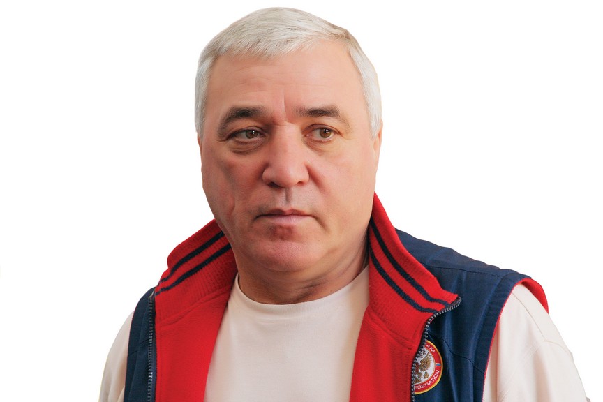 Михаил Рыгалов