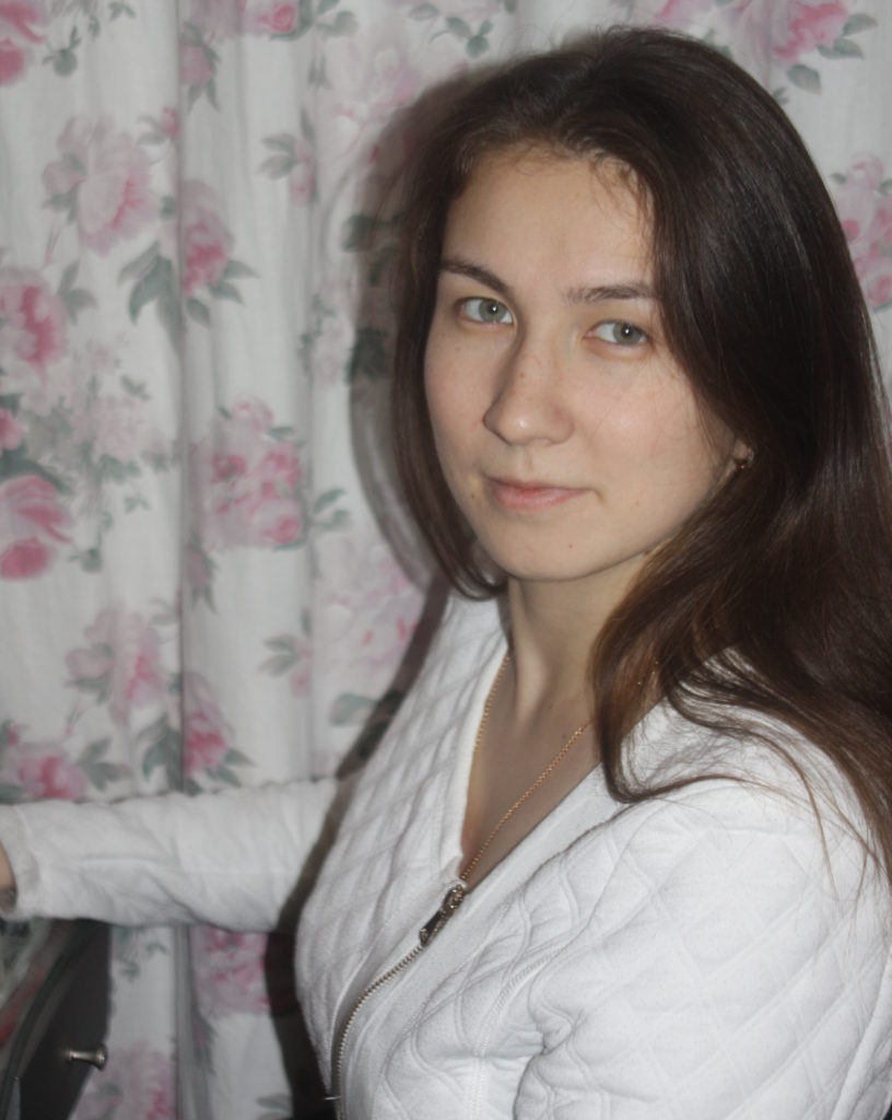 Анастасия Клюева