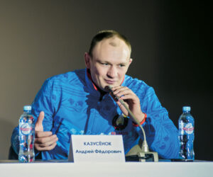Андрей Казусенок